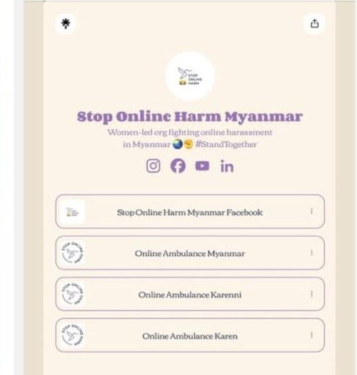 Every helpline channel in one place